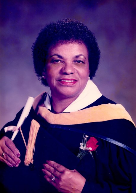 Obituary of Mrs. Beryl Iona Neita Blair