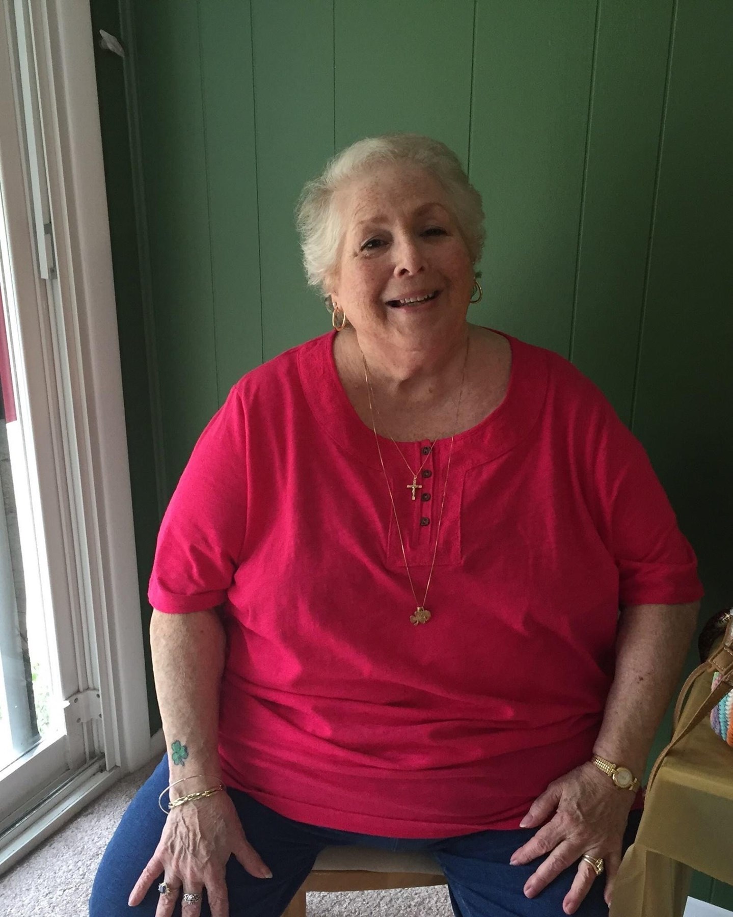 Obituary of Anne Therese Gilbert-Wilson