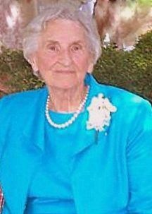 Obituary of Alma Marie Rousseau
