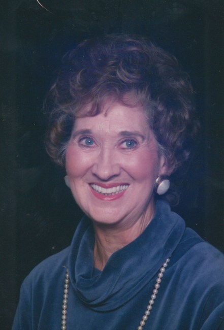 Obituary of Mary Tucker Smith