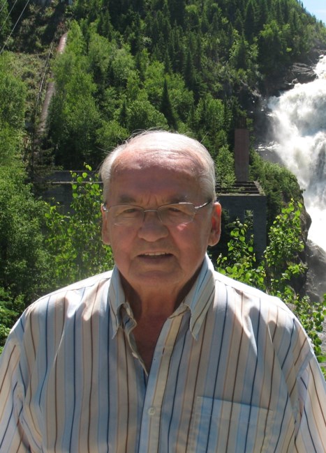 Yvan Côté Obituary Chicoutimi, QC
