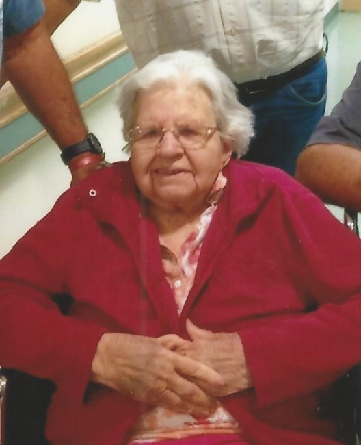 Obituary of Annette Elizabeth Peterson