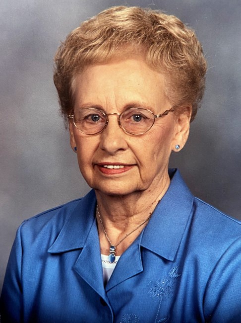 Obituary of Aileen Antoinette Beck