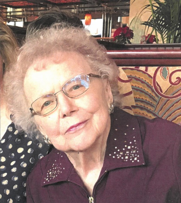 Obituary of Dora Brown Silk