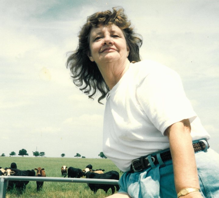 Obituary of Janet Patricia Ratliff