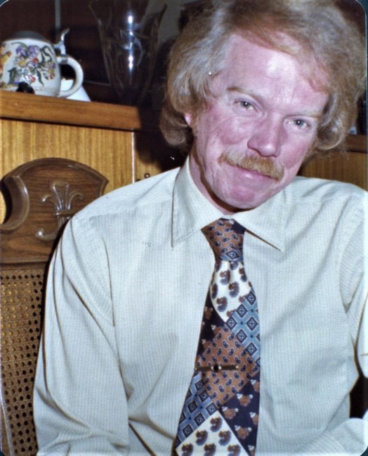 Obituary of David Jon Bolster