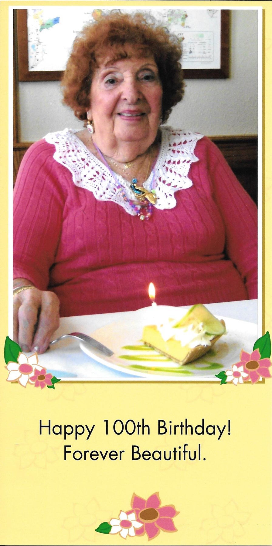 Obituary of Mary Ann Chadwick