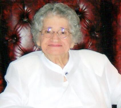 Obituary of Sadie Sophie Bailly Barbe