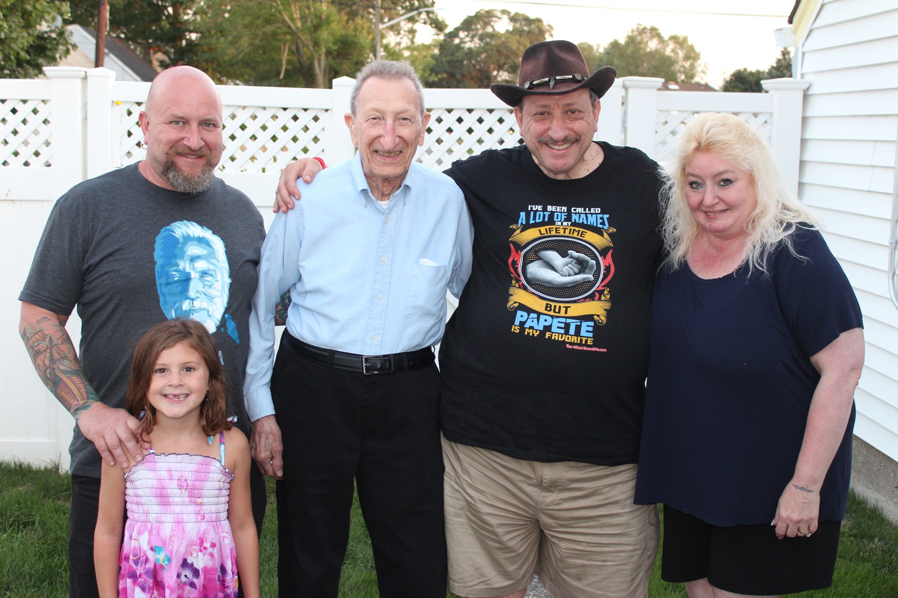 Avis de décès de Pasquale Franzese