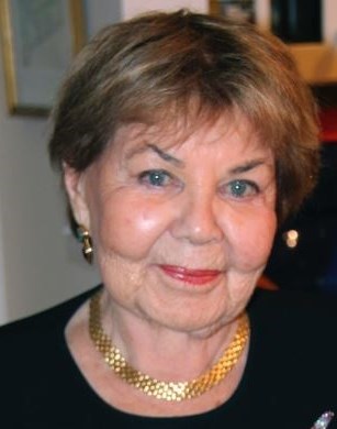 Obituario de Sylvia D. Zalkind