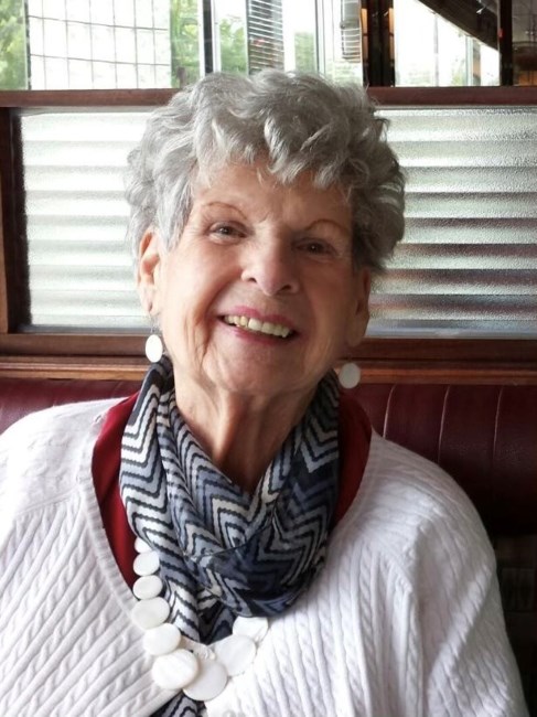 Obituary of Marjorie M. Mooney