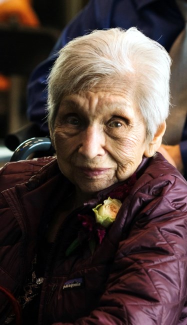 Obituary of Lupe Hernandez Perez