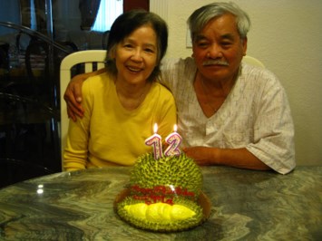 Obituary of Nuoc van Huynh