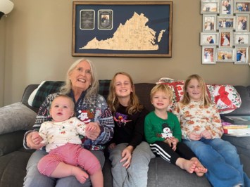 Avis de décès de Pam Ellen Slocum