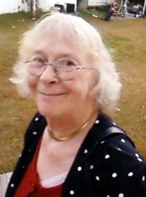 Obituary of Betty DeLois Franklin