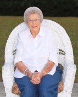 Obituary of Louise Gertrude Hawkins