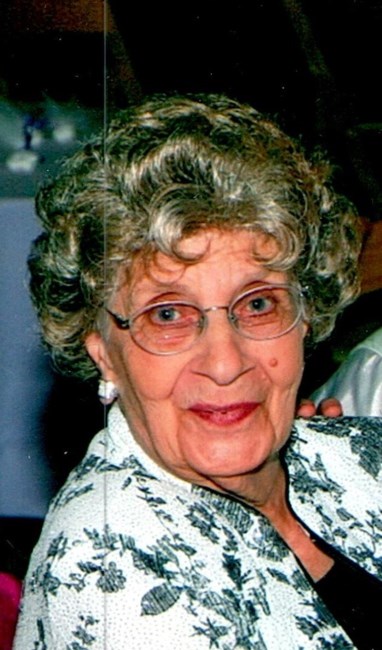 Obituary of Estelle Hieger