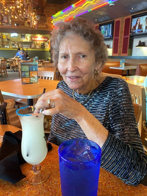 Obituary of Delores June Banks