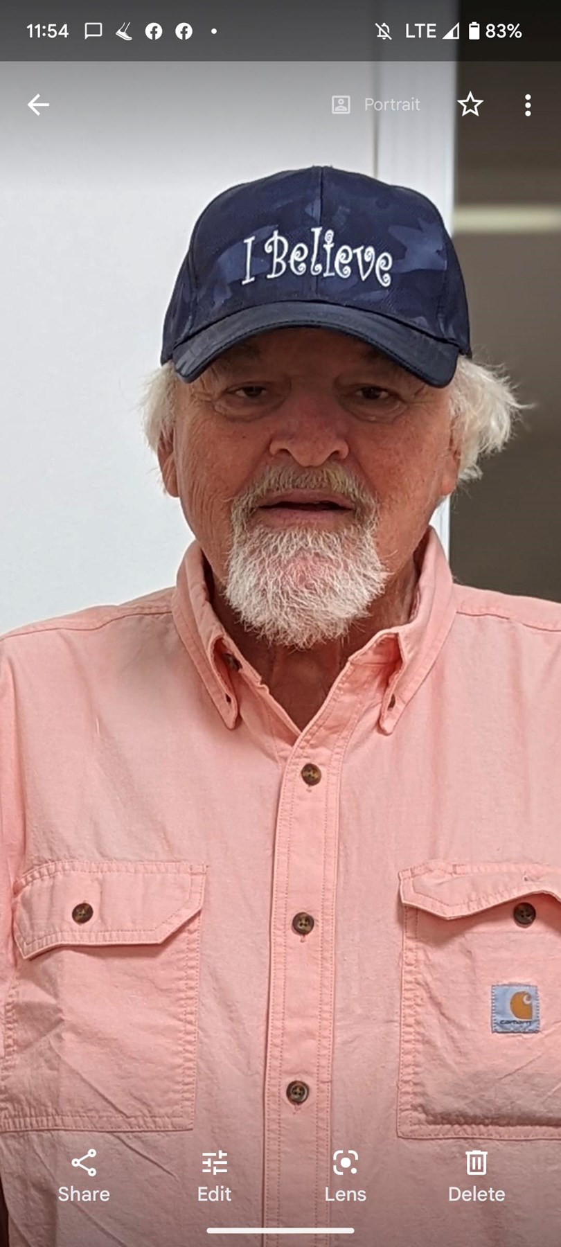 Obituary of Danny Ray Todd