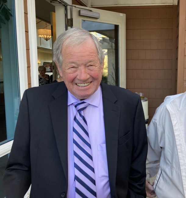 Obituary of Donald Harris Pierce