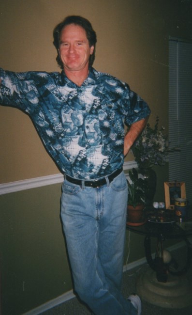 Obituary of Kerry Richard Irvine