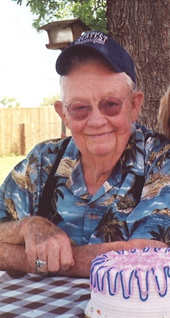 Obituary of Wayne E Pearson