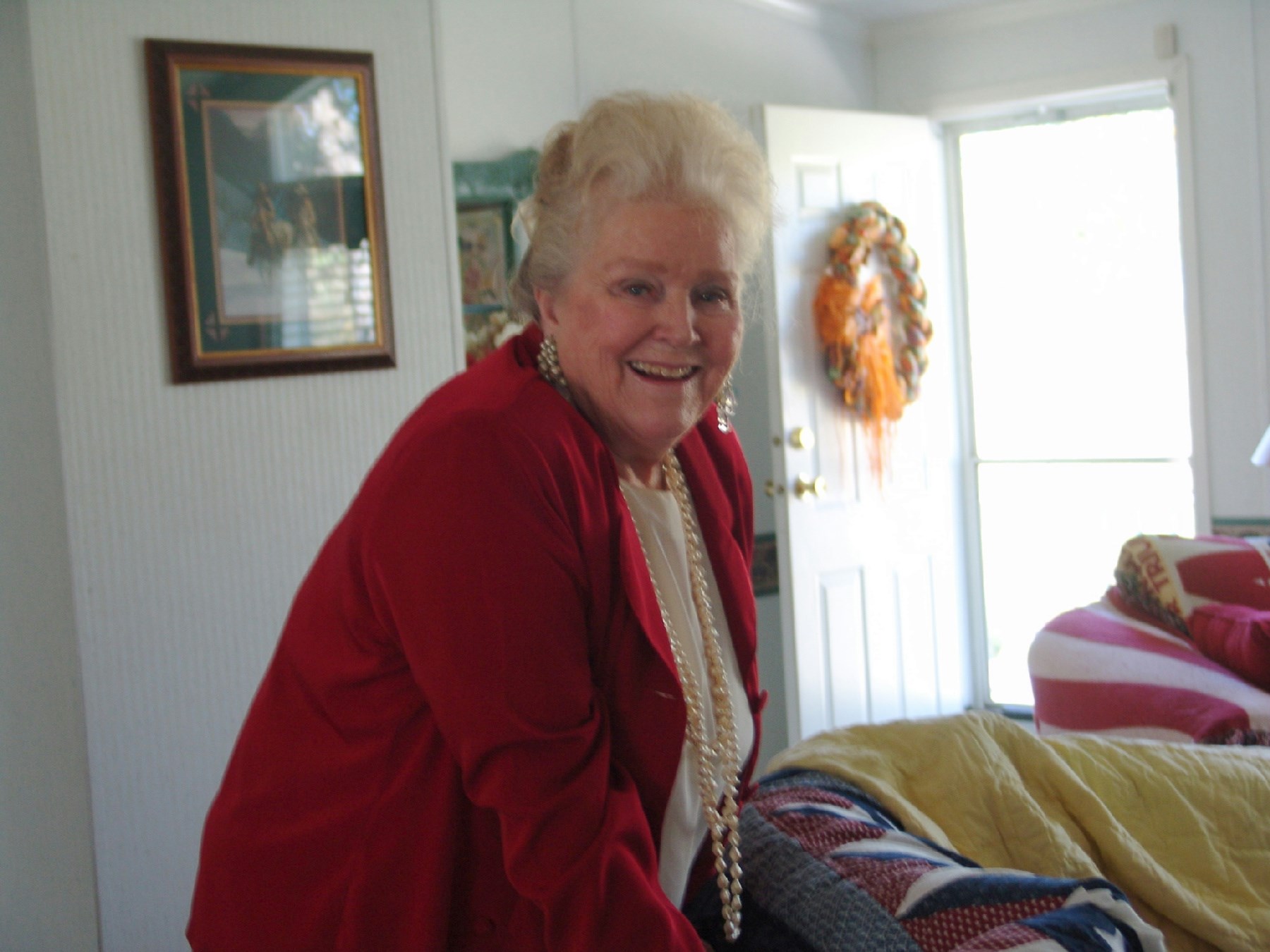 Obituary of Doris Jane Audish