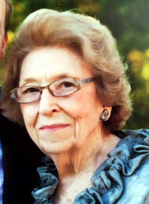 Obituary of Flora S. Stanley