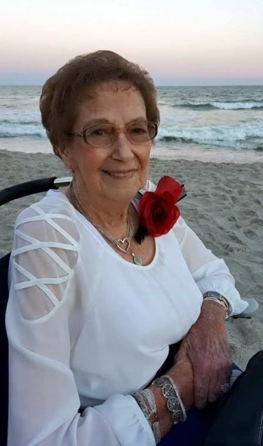 Obituary of Charlotte Amelia (Weber) Henry