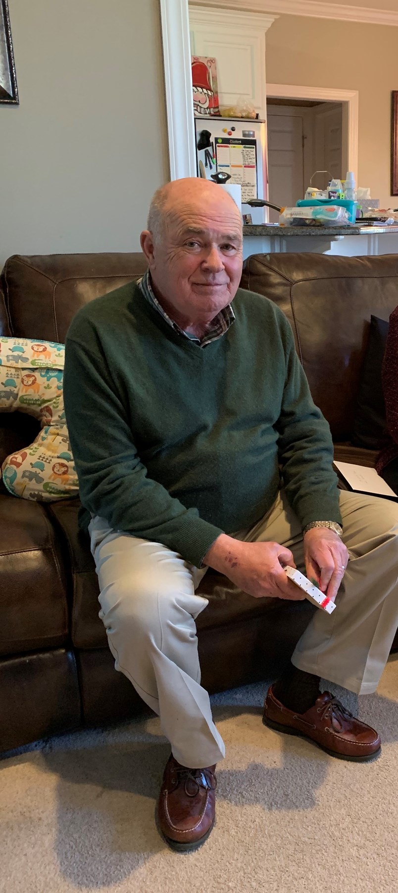 Obituary of William Paul Veld