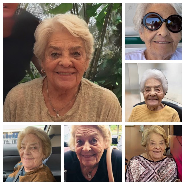 Obituary of Rita L Zukerman