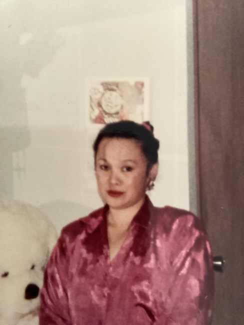 Obituario de Nenita Tangog Lomongo