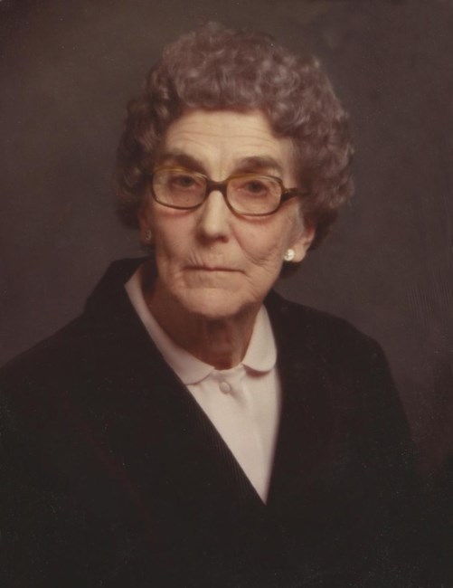 Obituario de Esther Nelson Kogstad
