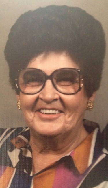 Obituary of Mary E Redwine