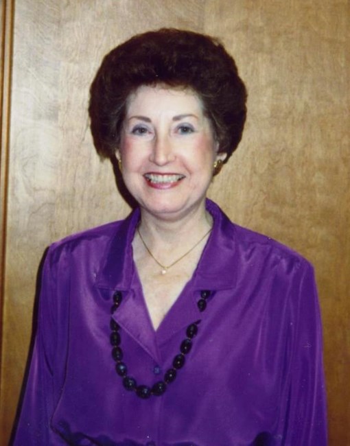 Obituary of Joyce Prevost Marie Webb