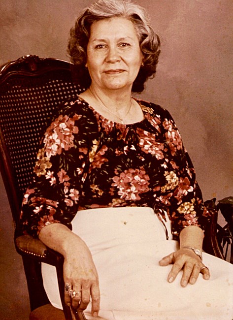 Obituary of Hilaria R Trevino