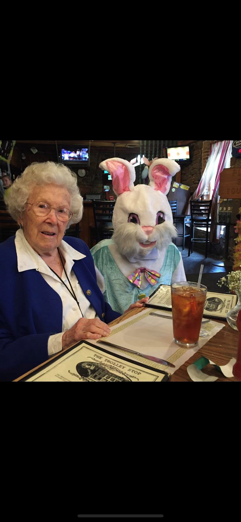 Obituary of Catherine H. Bayly