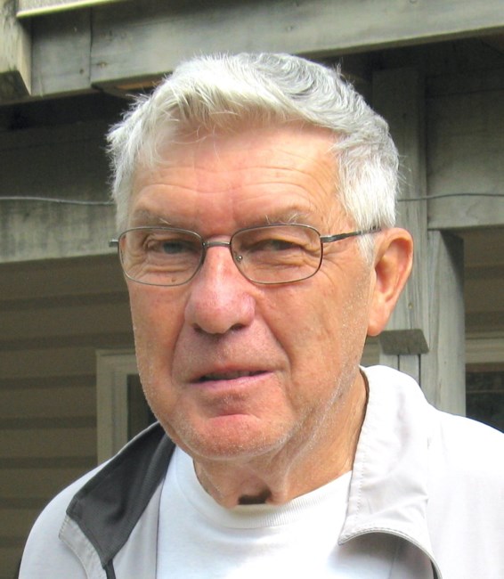 Obituary of David George Richards