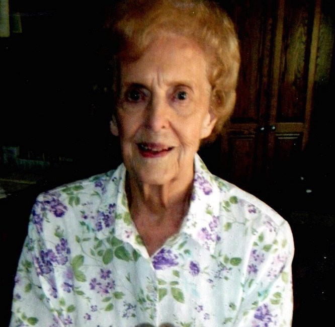 Obituary of Erma Louise Wulz