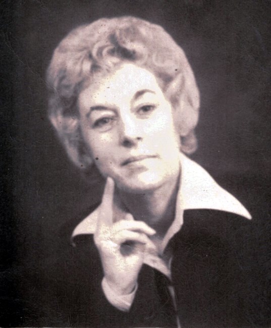 Obituary of Maris "Nicky" McDonald