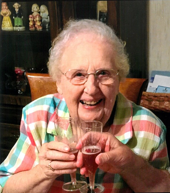 Obituary of Charlene Arasmith