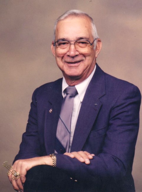 Obituary of Eual Eugene Thompson