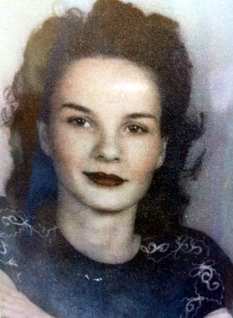 Obituary of Virginia Hudmon