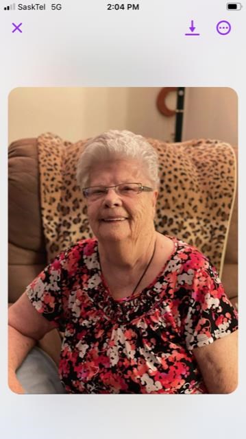 Obituary of Anne Onrait