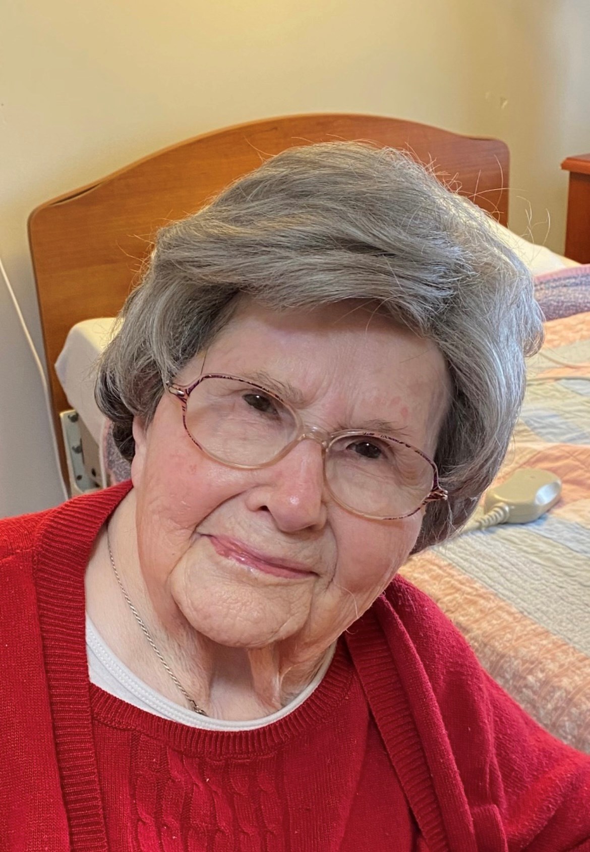 Obituary of Mary Grantham Franklin