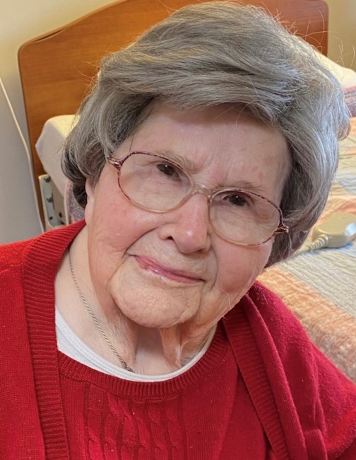 Obituary of Mary Grantham Franklin