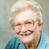 Obituary of Marjorie Janette Stanfield