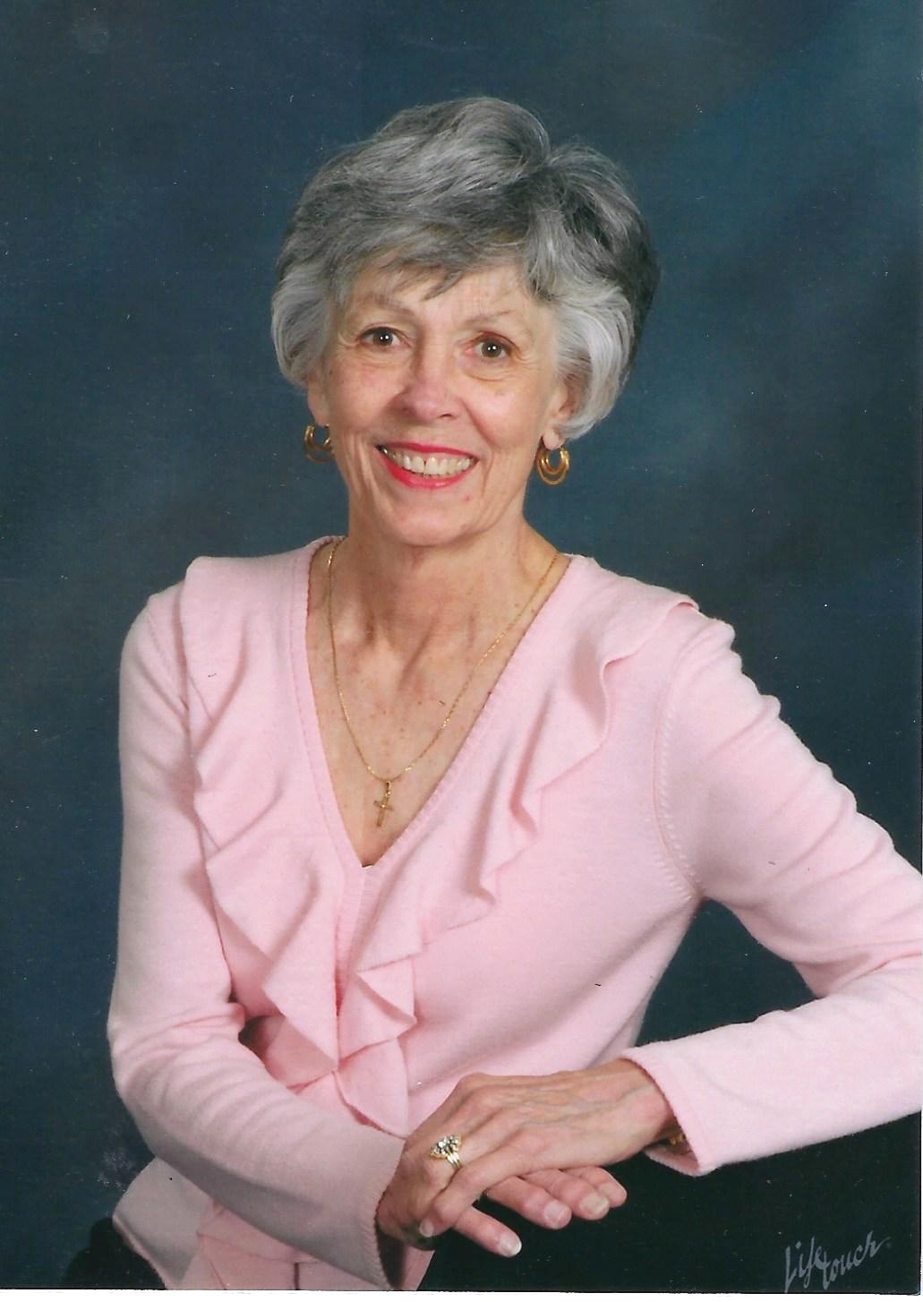 Obituary of Lucie Randolph Sparkman Townsend