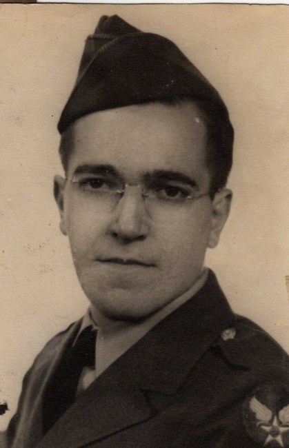 Obituary of Raymond A. Frost