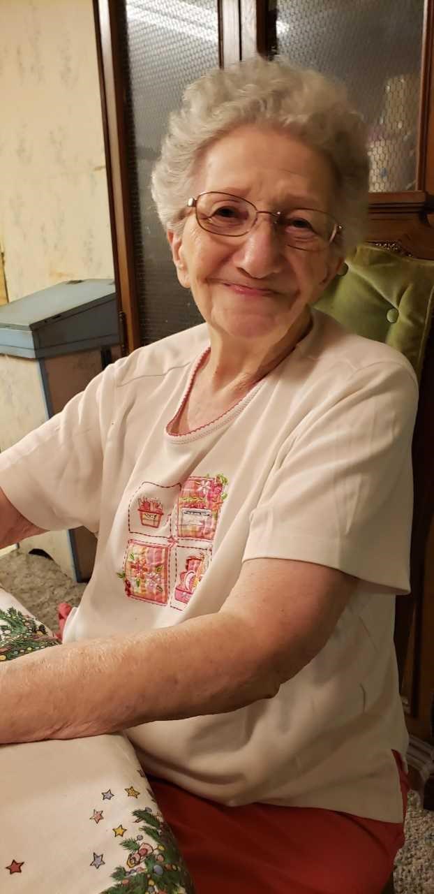 Obituary of Irene Paulsen Hewett